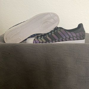 Mens Adidas Iridescent 10.5